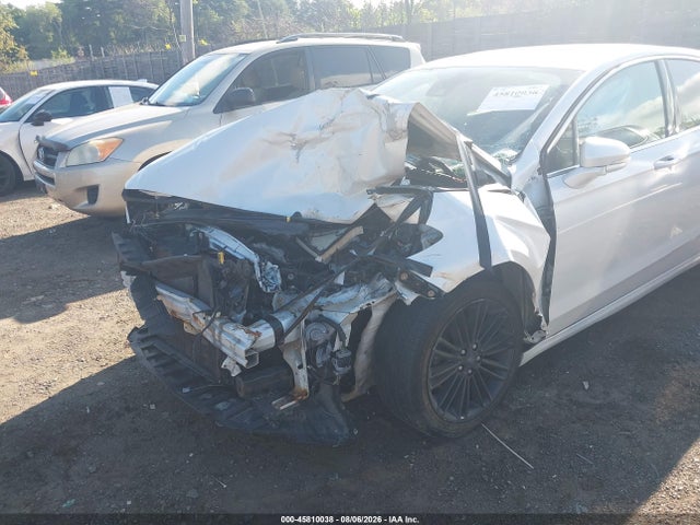 Ford FUSION SE 2014 3FA6P0HD3ER166684 Image 6
