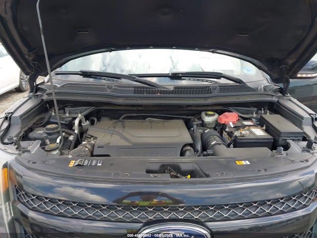 Ford EXPLORER SPORT 2015 1FM5K8GT0FGA74299 Image 10