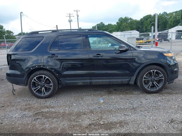 Ford EXPLORER SPORT 2015 1FM5K8GT0FGA74299 Image 13