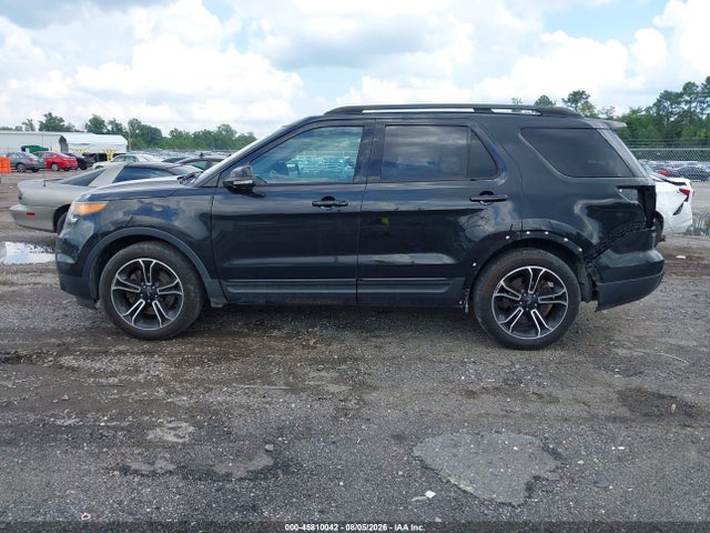 Ford EXPLORER SPORT 2015 1FM5K8GT0FGA74299 Image 14