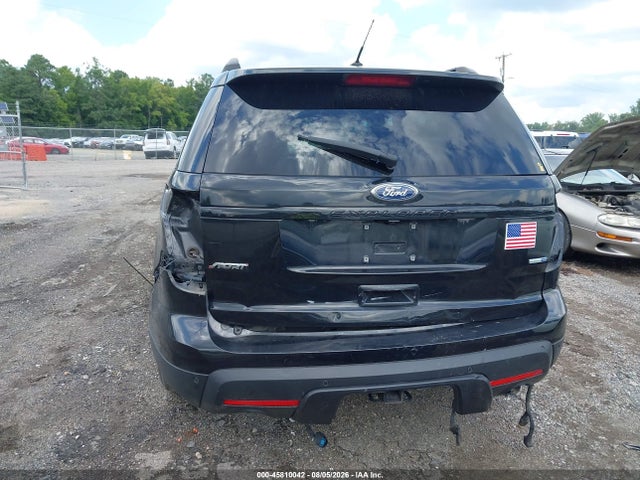 Ford EXPLORER SPORT 2015 1FM5K8GT0FGA74299 Image 16
