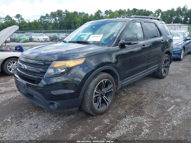Ford EXPLORER SPORT 2015 1FM5K8GT0FGA74299 Image 2