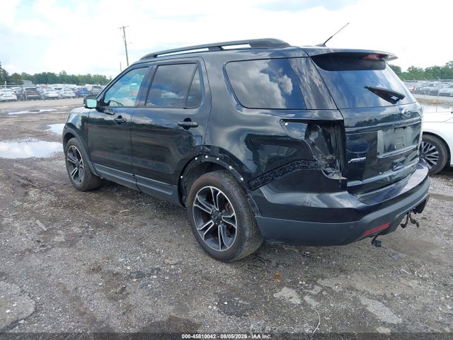 Ford EXPLORER SPORT 2015 1FM5K8GT0FGA74299 Image 3