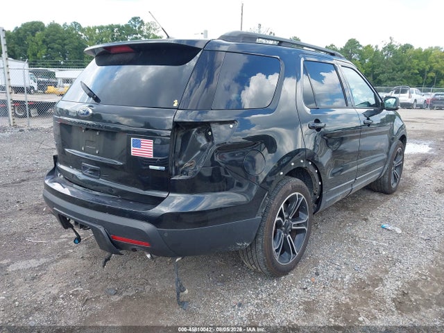 Ford EXPLORER SPORT 2015 1FM5K8GT0FGA74299 Image 4