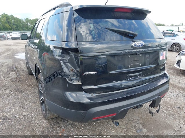 Ford EXPLORER SPORT 2015 1FM5K8GT0FGA74299 Image 6