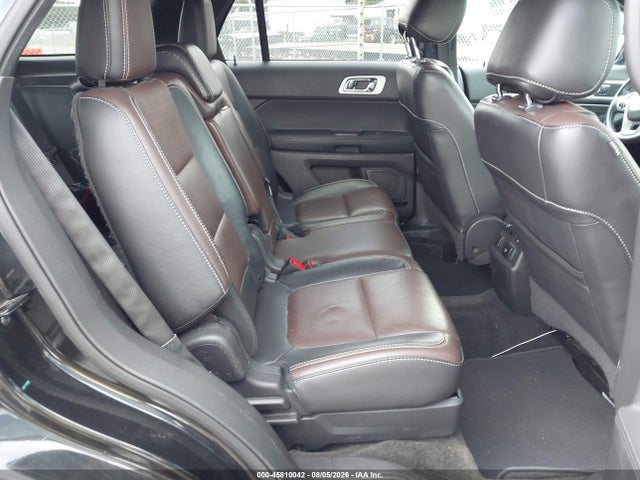 Ford EXPLORER SPORT 2015 1FM5K8GT0FGA74299 Image 8