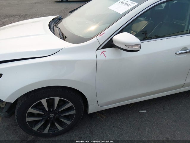 Nissan Altima 2.5 Sl 2018 1N4AL3AP4JC192232 Image 18