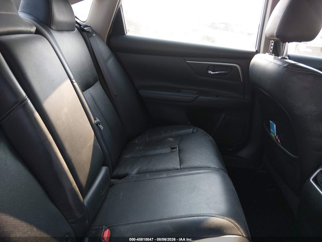 Nissan Altima 2.5 Sl 2018 1N4AL3AP4JC192232 Image 8