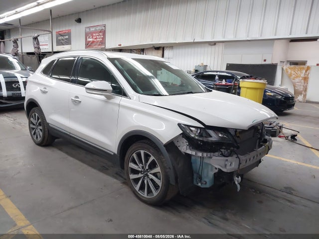 Lincoln Mkc Reserve 2019 5LMCJ3C96KUL47259 main image