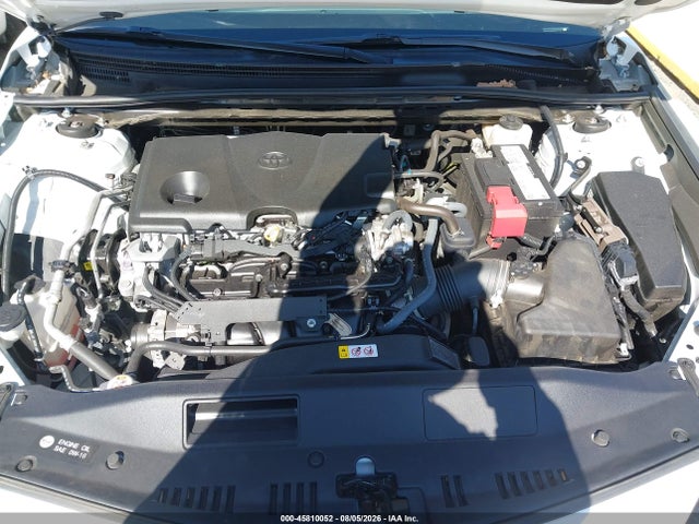 4T1C11AK0NU632461 Toyota CAMRY LE