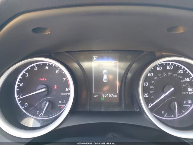 4T1C11AK0NU632461 Toyota CAMRY LE