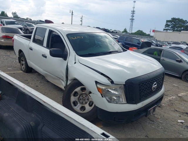 Продаж на аукціоні авто 2017 Nissan Titan S, vin: 1N6AA1EJ4HN557160, номер лоту: 45810053