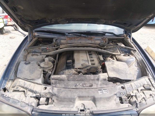 2004 Bmw X3 3.0i მანქანა იყიდება აუქციონზე, vin: WBXPA93434WA61043, აუქციონის ნომერი: 45810054