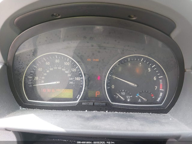 2004 Bmw X3 3.0i მანქანა იყიდება აუქციონზე, vin: WBXPA93434WA61043, აუქციონის ნომერი: 45810054