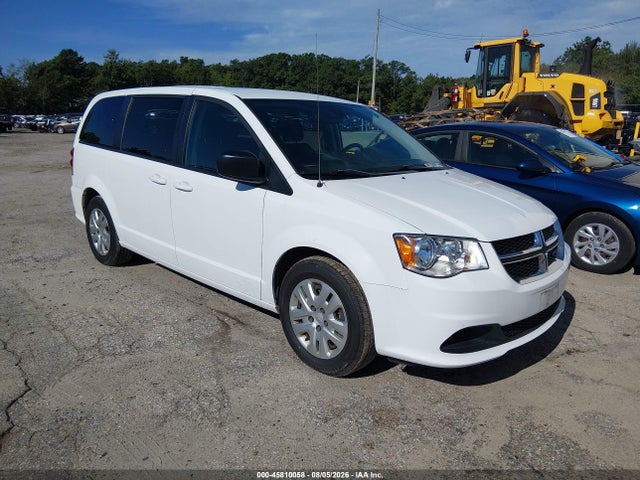 Auction sale of the 2018 Dodge Grand Caravan Se, vin: 2C4RDGBG5JR296736, lot number: 45810058