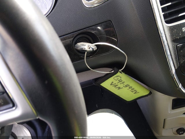 Продажа на аукционе авто 2018 Dodge Grand Caravan Se, vin: 2C4RDGBG5JR296736, номер лота: 45810058