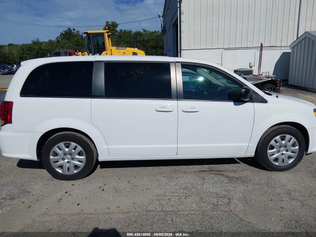 Продажа на аукционе авто 2018 Dodge Grand Caravan Se, vin: 2C4RDGBG5JR296736, номер лота: 45810058