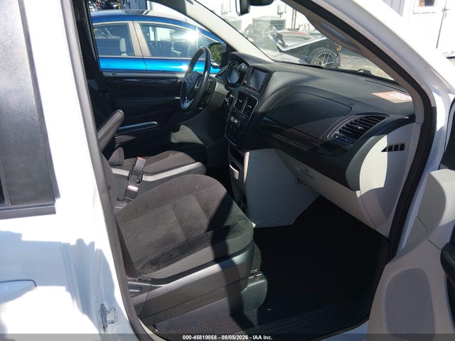 Продажа на аукционе авто 2018 Dodge Grand Caravan Se, vin: 2C4RDGBG5JR296736, номер лота: 45810058
