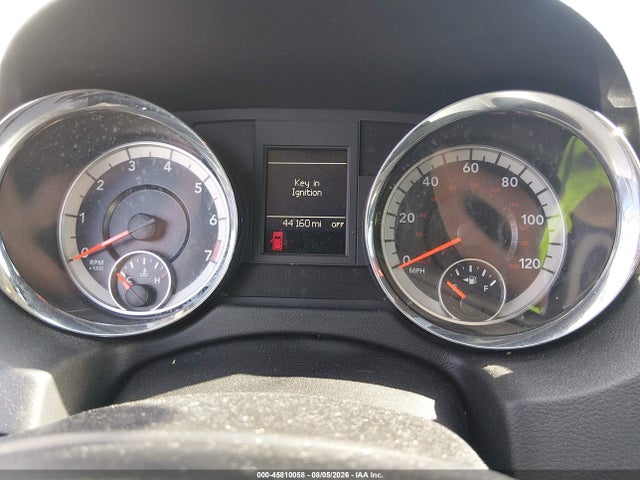 Продажа на аукционе авто 2018 Dodge Grand Caravan Se, vin: 2C4RDGBG5JR296736, номер лота: 45810058