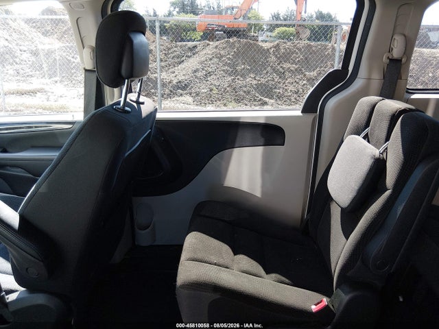 Продажа на аукционе авто 2018 Dodge Grand Caravan Se, vin: 2C4RDGBG5JR296736, номер лота: 45810058