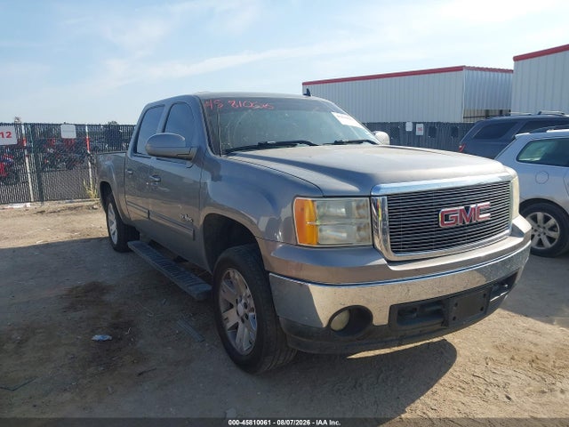 Aukcja sprzedaży 2008 Gmc Sierra 1500 Sle1, vin: 3GTEC13098G235227, numer aukcji: 45810061