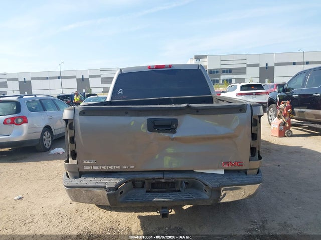 Aukcja sprzedaży 2008 Gmc Sierra 1500 Sle1, vin: 3GTEC13098G235227, numer aukcji: 45810061