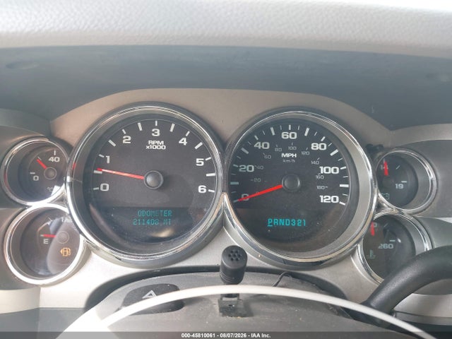 Aukcja sprzedaży 2008 Gmc Sierra 1500 Sle1, vin: 3GTEC13098G235227, numer aukcji: 45810061
