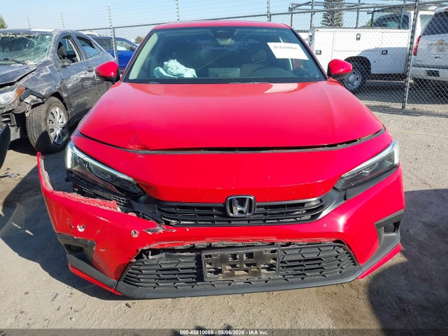 Honda CIVIC EX 2022 2HGFE1F7XNH325703 Image 12