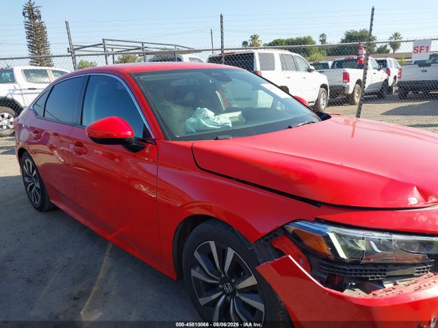 Honda CIVIC EX 2022 2HGFE1F7XNH325703 Image 13