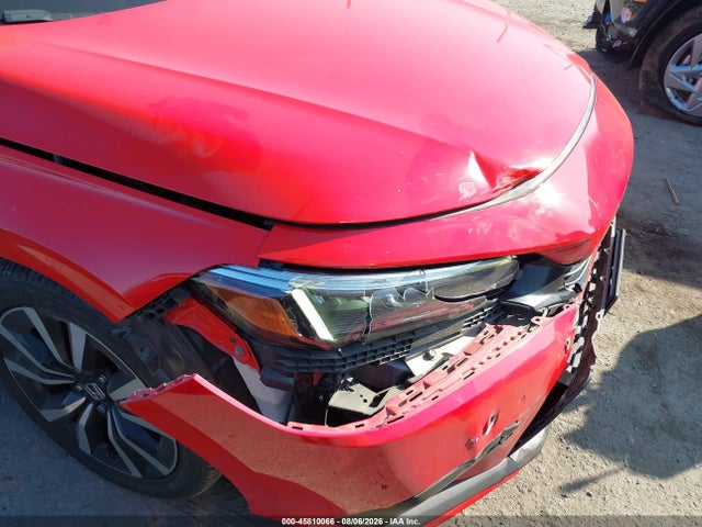 Honda CIVIC EX 2022 2HGFE1F7XNH325703 Image 17