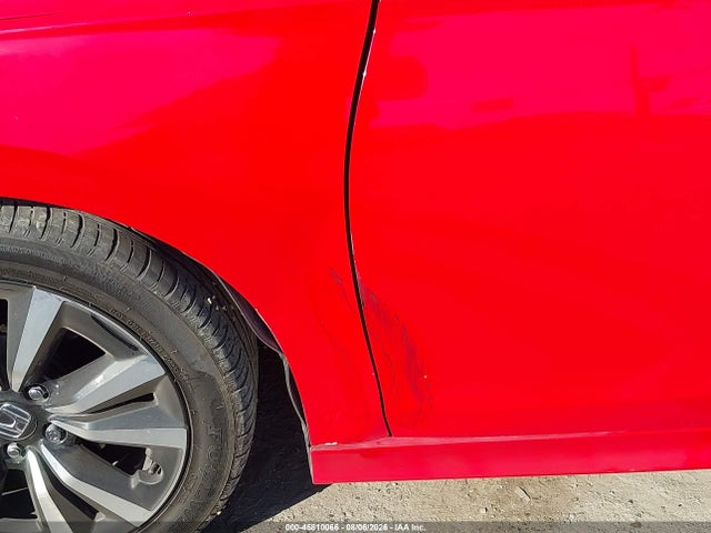 Honda CIVIC EX 2022 2HGFE1F7XNH325703 Image 18