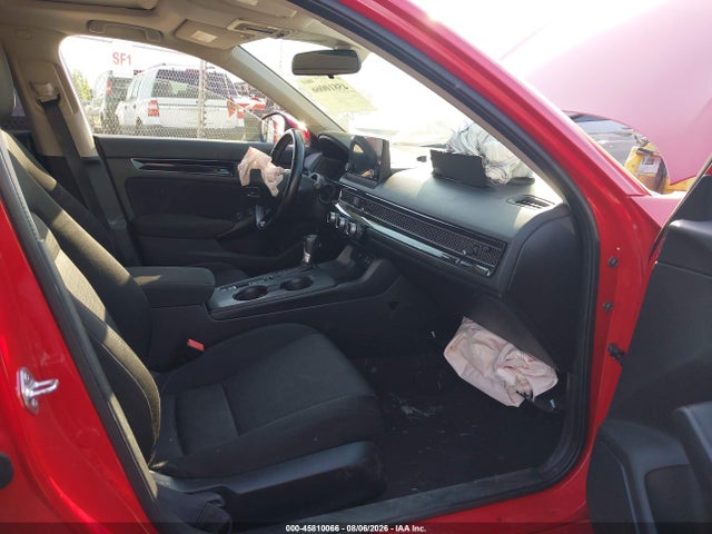 Honda CIVIC EX 2022 2HGFE1F7XNH325703 Image 5
