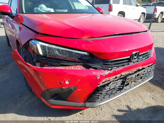 Honda CIVIC EX 2022 2HGFE1F7XNH325703 Image 6
