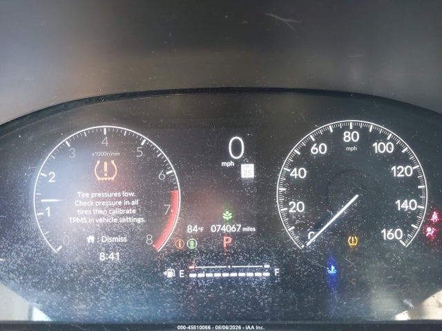 Honda CIVIC EX 2022 2HGFE1F7XNH325703 Image 7