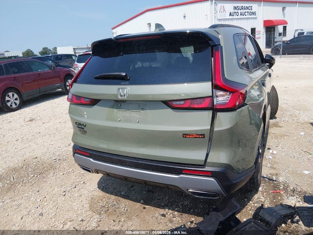 Aukcja sprzedaży 2026 Honda Cr-v Hybrid Awd Trailsport, vin: 7FARS6H67TE009303, numer aukcji: 45810071