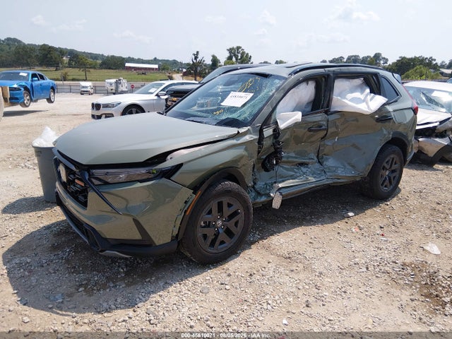 Aukcja sprzedaży 2026 Honda Cr-v Hybrid Awd Trailsport, vin: 7FARS6H67TE009303, numer aukcji: 45810071