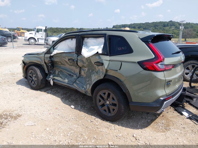 Aukcja sprzedaży 2026 Honda Cr-v Hybrid Awd Trailsport, vin: 7FARS6H67TE009303, numer aukcji: 45810071