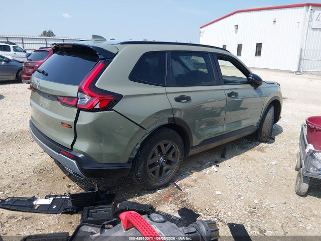 Aukcja sprzedaży 2026 Honda Cr-v Hybrid Awd Trailsport, vin: 7FARS6H67TE009303, numer aukcji: 45810071