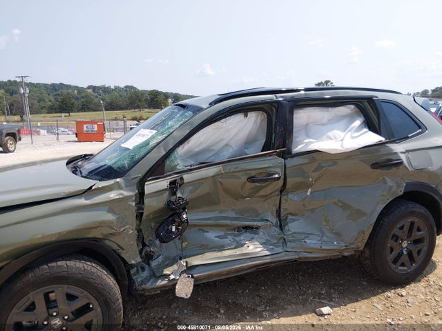 Aukcja sprzedaży 2026 Honda Cr-v Hybrid Awd Trailsport, vin: 7FARS6H67TE009303, numer aukcji: 45810071