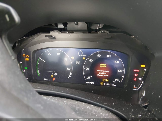 Aukcja sprzedaży 2026 Honda Cr-v Hybrid Awd Trailsport, vin: 7FARS6H67TE009303, numer aukcji: 45810071