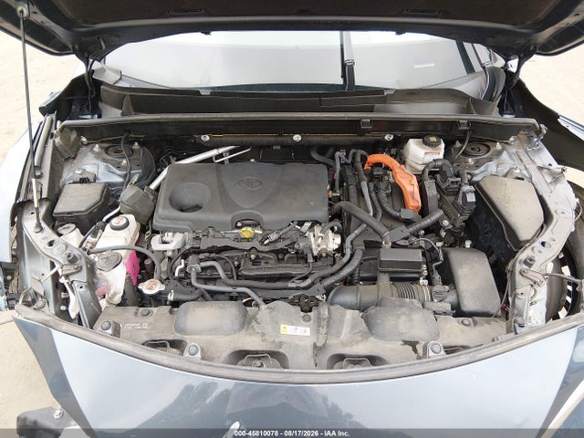 Aukcja sprzedaży 2023 Toyota Venza Xle, vin: JTEAAAAHXPJ146708, numer aukcji: 45810078