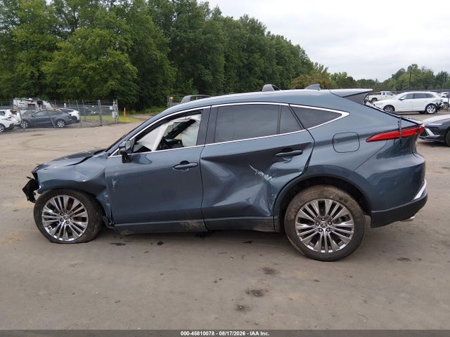 Aukcja sprzedaży 2023 Toyota Venza Xle, vin: JTEAAAAHXPJ146708, numer aukcji: 45810078