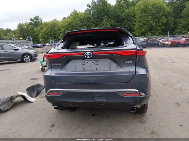 Aukcja sprzedaży 2023 Toyota Venza Xle, vin: JTEAAAAHXPJ146708, numer aukcji: 45810078