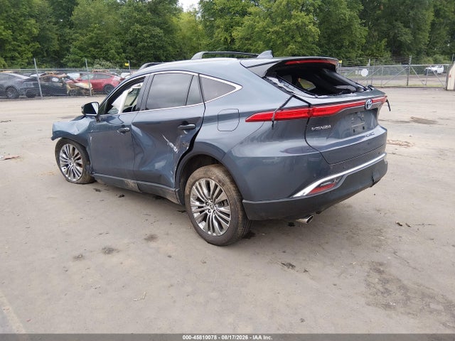Aukcja sprzedaży 2023 Toyota Venza Xle, vin: JTEAAAAHXPJ146708, numer aukcji: 45810078