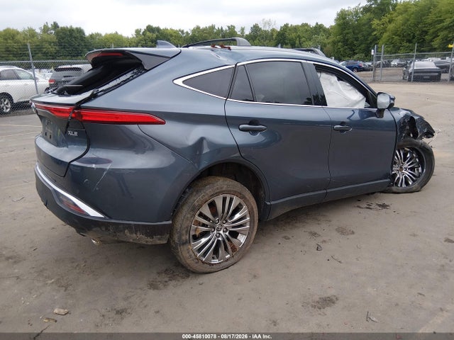 Aukcja sprzedaży 2023 Toyota Venza Xle, vin: JTEAAAAHXPJ146708, numer aukcji: 45810078