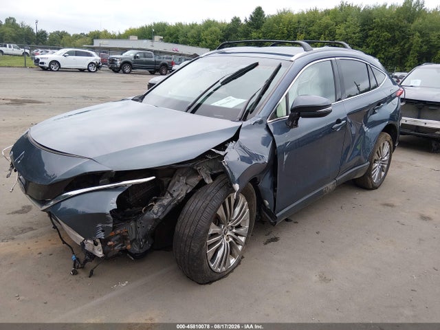 Aukcja sprzedaży 2023 Toyota Venza Xle, vin: JTEAAAAHXPJ146708, numer aukcji: 45810078