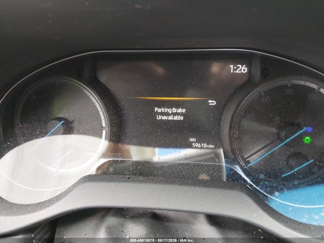 Aukcja sprzedaży 2023 Toyota Venza Xle, vin: JTEAAAAHXPJ146708, numer aukcji: 45810078