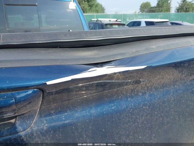 45810080 :رقم المزاد ، 1C6SRFFT4MN770253 vin ، 2021 Ram 1500 Big Horn  4x4 5'7 Box مزاد بيع