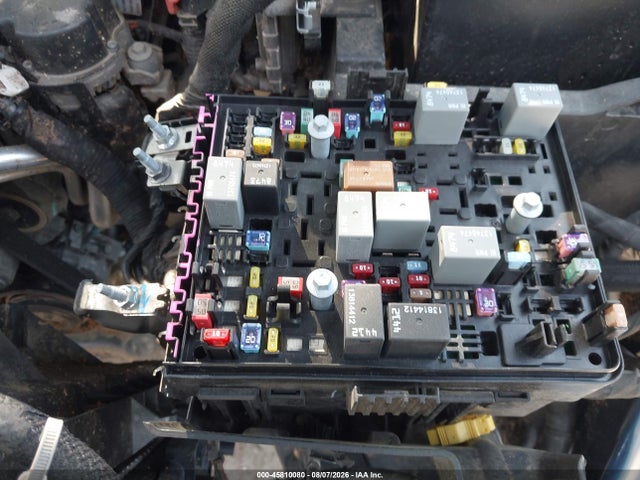 45810080 :رقم المزاد ، 1C6SRFFT4MN770253 vin ، 2021 Ram 1500 Big Horn  4x4 5'7 Box مزاد بيع
