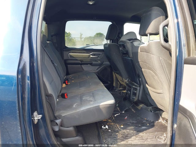 45810080 :رقم المزاد ، 1C6SRFFT4MN770253 vin ، 2021 Ram 1500 Big Horn  4x4 5'7 Box مزاد بيع
